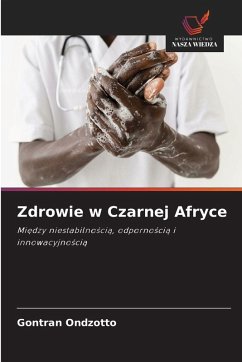 Cover Zdrowie w Czarnej Afryce