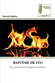 BAPTÊME DE FEU