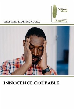 Cover INNOCENCE COUPABLE