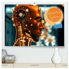 Cover Kognitive Systeme (hochwertiger Premium Wandkalender 2026 DIN A2 quer), Kunstdruck in Hochglanz