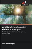 Analisi della dinamica dei corsi d'acqua