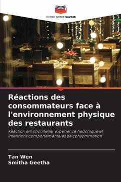 Réactions des consommateurs face à l'environnement physique des restaurants - Wen, Tan;Geetha, Smitha
