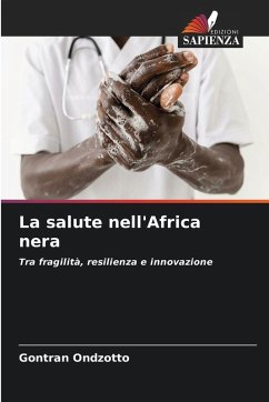 Cover La salute nell'Africa nera