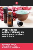 Propriedades antimicrobianas de algumas orquídeas medicinais