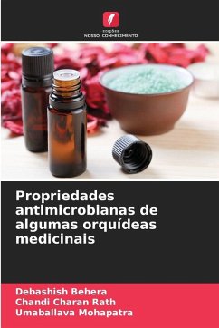 Cover Propriedades antimicrobianas de algumas orquídeas medicinais