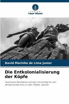 Cover Die Entkolonialisierung der Köpfe