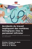Accidents du travail impliquant des matières biologiques chez le personnel infirmier