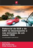 Potencial do EGR e do GNV no desempenho e nas emissões de um motor CRDI