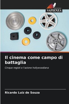Cover Il cinema come campo di battaglia