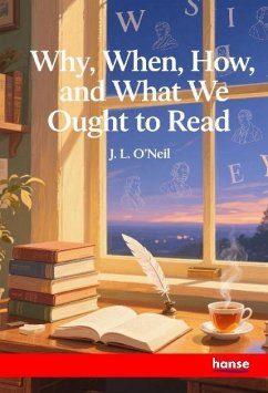 Why, When, How, and What we ought to read