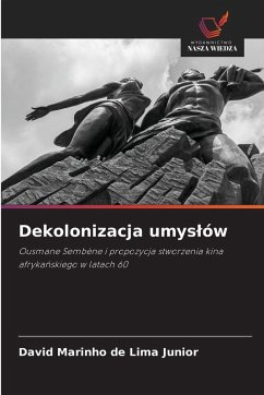 Cover Dekolonizacja umys¿ów