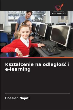 Kszta¿cenie na odleg¿o¿¿ i e-learning - Najafi, Hossien