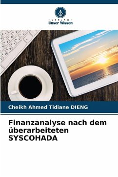 Finanzanalyse nach dem überarbeiteten SYSCOHADA - DIENG, Cheikh Ahmed Tidiane
