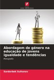 Abordagem de género na educação de jovens igualdade e tendências