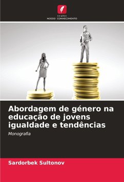 Cover Abordagem de género na educação de jovens igualdade e tendências