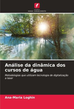 Cover Análise da dinâmica dos cursos de água