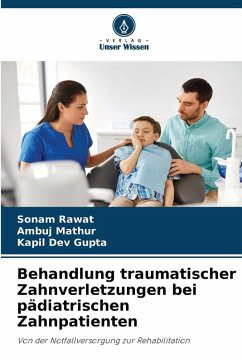 Cover Behandlung traumatischer Zahnverletzungen bei pädiatrischen Zahnpatienten