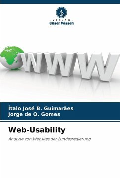 Web-Usability - Guimarães, Ítalo José B.;Gomes, Jorge de O.