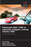 Potencja¿ EGR i CNG w zakresie osi¿gów i emisji silnika CRDI