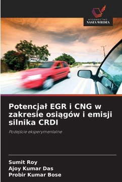 Cover Potencja¿ EGR i CNG w zakresie osi¿gów i emisji silnika CRDI