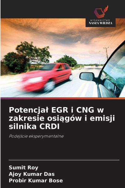 Potencja¿ EGR i CNG w zakresie osi¿gów i emisji silnika CRDI Potencja¿ EGR i CNG w zakresie osi¿gów i emisji silnika CRDI