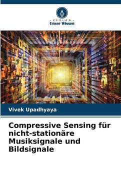 Cover Compressive Sensing für nicht-stationäre Musiksignale und Bildsignale