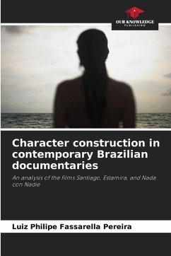 Cover Character construction in contemporary Brazilian documentaries