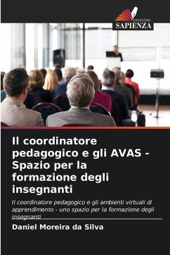 Cover Il coordinatore pedagogico e gli AVAS - Spazio per la formazione degli insegnanti