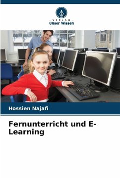 Cover Fernunterricht und E-Learning