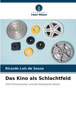 Cover Das Kino als Schlachtfeld
