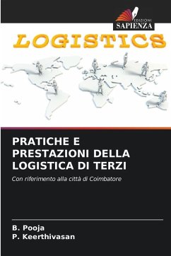Cover PRATICHE E PRESTAZIONI DELLA LOGISTICA DI TERZI