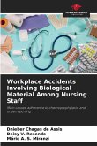 Workplace Accidents Involving Biological Material Among Nursing Staff