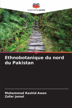 Cover Ethnobotanique du nord du Pakistan
