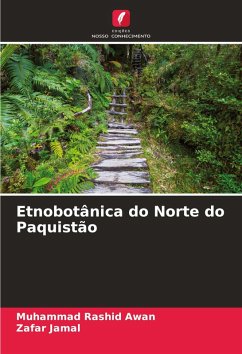 Cover Etnobotânica do Norte do Paquistão