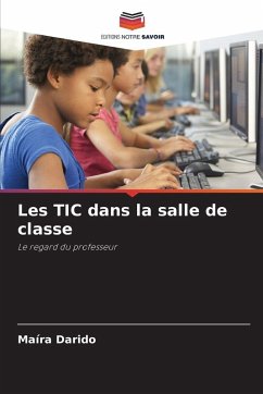 Cover Les TIC dans la salle de classe