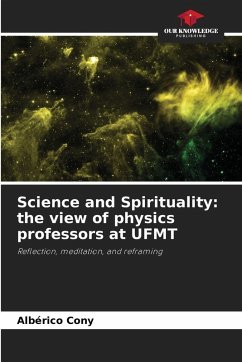 Cover Science and Spirituality: the view of physics professors at UFMT
