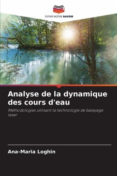 Cover Analyse de la dynamique des cours d'eau