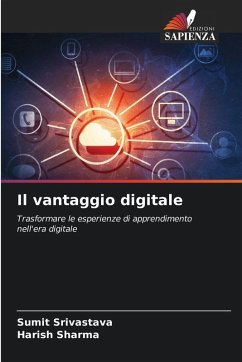 Cover Il vantaggio digitale