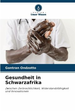Cover Gesundheit in Schwarzafrika