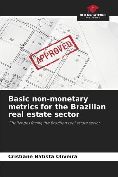 Cover Basic non-monetary metrics for the Brazilian real estate sector
