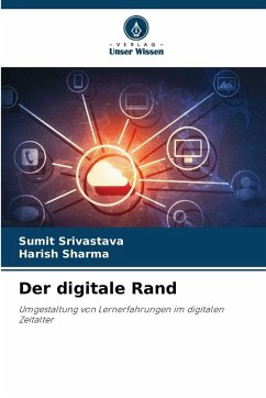 Cover Der digitale Rand