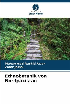 Cover Ethnobotanik von Nordpakistan
