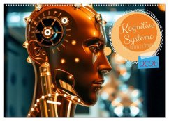 Cover Kognitive Systeme (Wandkalender 2026 DIN A2 quer), CALVENDO Monatskalender
