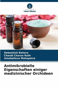 Cover Antimikrobielle Eigenschaften einiger medizinischer Orchideen