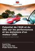 Potentiel de l'EGR et du GNC sur les performances et les émissions d'un moteur CRDI