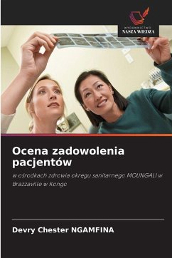 Ocena zadowolenia pacjentów - Ngamfina, Devry Chester