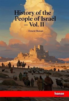 Cover History of the People of Israel
