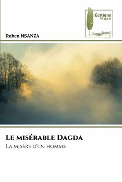 Cover Le misérable Dagda