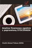 Analiza finansowa zgodnie z poprawion¿ SYSCOHADA Analiza finansowa zgodnie z poprawion¿ SYSCOHADA