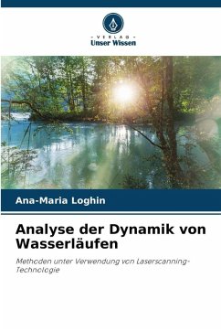 Cover Analyse der Dynamik von Wasserläufen